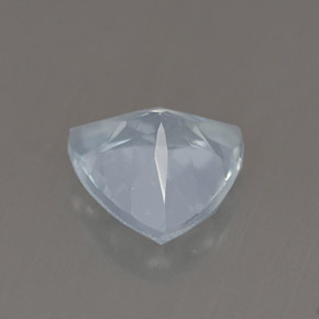 Aquamarine Gemstone in 7 x 7 mm (calibrated) Size for Sale, Aquamarine Stone in Light Blue Color