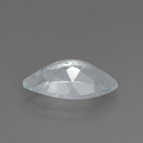 Aquamarine Gemstone in 10 x 5 mm (calibrated) Size for Sale, Aquamarine Stone in Light Blue Color