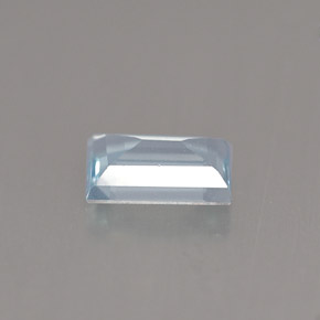 Aquamarine Gemstone in 5.9 x 4 mm Size for Sale, Aquamarine Stone in Light Blue Color