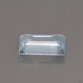 Aquamarine Gemstone in 7 x 4.1 mm Size for Sale, Aquamarine Stone in Light Blue Color