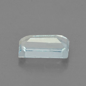 Aquamarine Gemstone in 7 x 3.8 mm Size for Sale, Aquamarine Stone in Light Blue Color