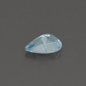 Aquamarine Gemstone in 7 x 5 mm (calibrated) Size for Sale, Aquamarine Stone in Light Blue Color