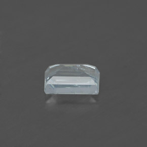 Aquamarine Gemstone in 6.1 x 4.1 mm Size for Sale, Aquamarine Stone in Light Blue Color