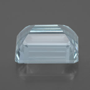 Aquamarine Gemstone in 11 x 9 mm (calibrated) Size for Sale, Aquamarine Stone in Light Blue Color