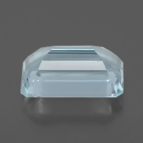 Aquamarine Gemstone in 11.9 x 7.8 mm Size for Sale, Aquamarine Stone in Light Blue Color