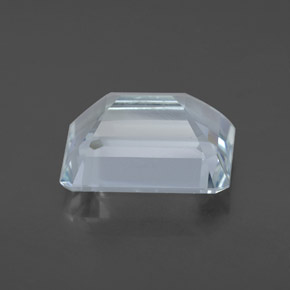 Aquamarine Gemstone in 11.1 x 8.4 mm Size for Sale, Aquamarine Stone in Light Blue Color
