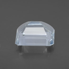 Aquamarine Gemstone in 11 x 9 mm (calibrated) Size for Sale, Aquamarine Stone in Light Blue Color
