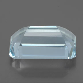 Aquamarine Gemstone in 13.5 x 8.3 mm Size for Sale, Aquamarine Stone in Light Blue Color