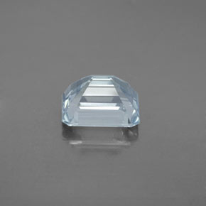 Aquamarine Gemstone in 9 x 7 mm (calibrated) Size for Sale, Aquamarine Stone in Light Blue Color