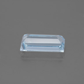 Aquamarine Gemstone in 10.1 x 5 mm Size for Sale, Aquamarine Stone in Light Blue Color