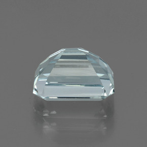 Aquamarine Gemstone in 8.8 x 6.2 mm Size for Sale, Aquamarine Stone in Sky Blue Color