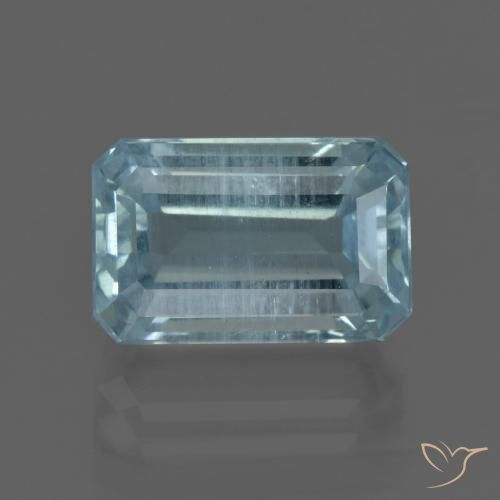 Aquamarine for Sale | Certified Aquamarines in Stock