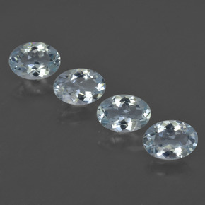 0.6ct Oval Facet Light Blue Aquamarine for sale thumb image of 0.6ct Oval Facet Light Blue Aquamarine (ID: 418853)