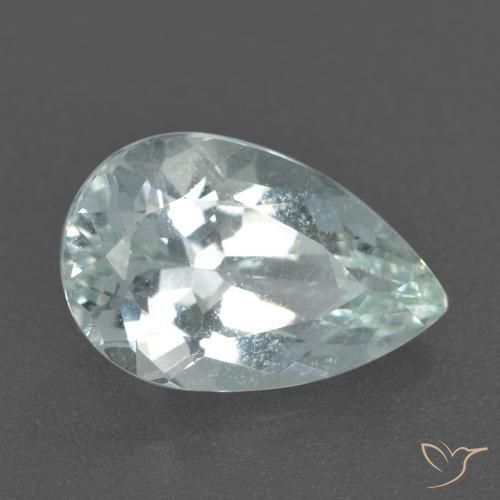 Best Aquamarine for a March Birthstone Ring | Top Quality Cut