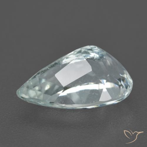Best Aquamarine for a March Birthstone Ring | Top Quality Cut