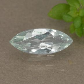0.3ct Marquise Facet Light Blue Aquamarine for sale thumb image of 0.3ct Marquise Facet Light Blue Aquamarine (ID: 497370)