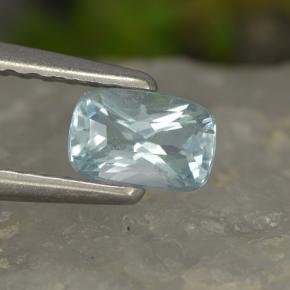 0.4ct Cushion-Cut Light Blue Aquamarine for sale thumb image of 0.4ct Cushion-Cut Light Blue Aquamarine (ID: 497651)