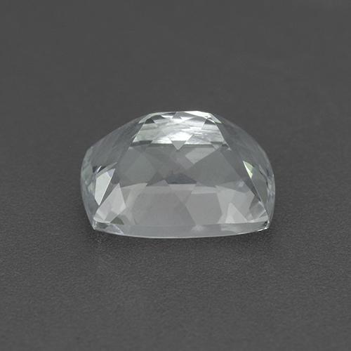 Aquamarine Gemstone in 9.1 x 7.2 mm Size for Sale, Aquamarine Stone in Bluish White Color