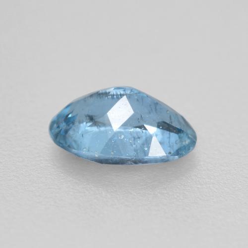 Aquamarine Gemstone in 6.1 x 4.2 mm Size for Sale, Aquamarine Stone in Baby Blue Color