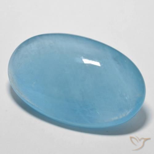 Best Aquamarine for Meditation | Large Size, AAA Blue Color