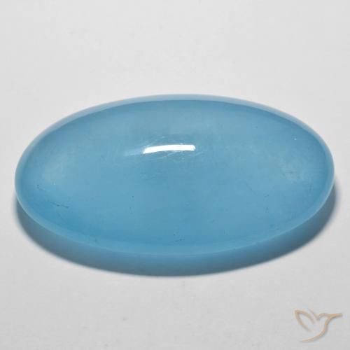 Best Aquamarine for Meditation | Large Size, AAA Blue Color