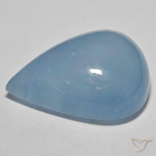 Best Aquamarine for a March Birthstone Pendant | Large Size, AAA Color