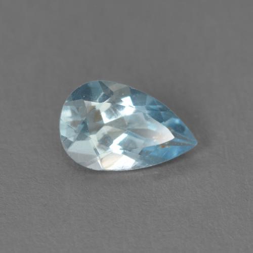 Lose Aquamarin Schöne Zertifiziert 140 Um 150 Karat Mit Edelstein 