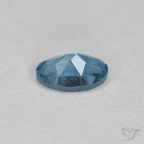 Aquamarine Gemstone in 4.9 x 3.2 mm Size for Sale, Aquamarine Stone in Blue Color