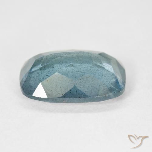 Aquamarine Gemstone in 14 x 10 mm (calibrated) Size for Sale, Aquamarine Stone in Bluish Green Color