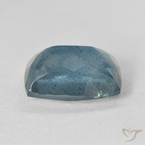 Aquamarine Gemstone in 13 x 9 mm (calibrated) Size for Sale, Aquamarine Stone in Greenish Blue Color