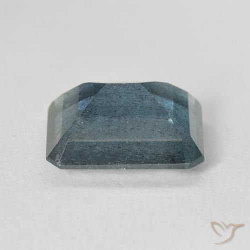 Aquamarine Gemstone in 12 x 10 mm (calibrated) Size for Sale, Aquamarine Stone in Light Blue Color