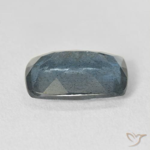 Aquamarine Gemstone in 13.5 x 9 mm Size for Sale, Aquamarine Stone in Very Light Blue Color