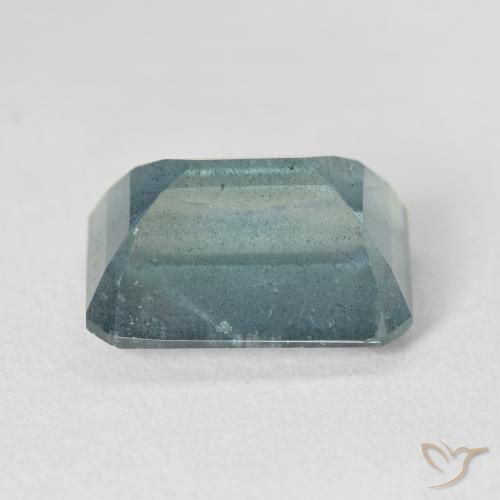 Aquamarine Gemstone in 14 x 10 mm (calibrated) Size for Sale, Aquamarine Stone in Blue Color