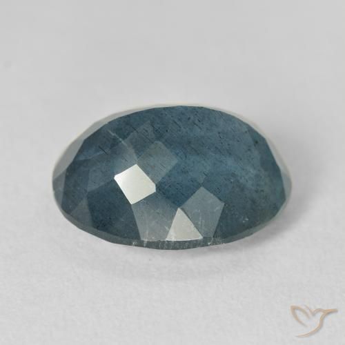 Aquamarine Gemstone in 14 x 12 mm (calibrated) Size for Sale, Aquamarine Stone in Blue-Green Color