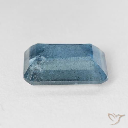 Aquamarine Gemstone in 13 x 9 mm (calibrated) Size for Sale, Aquamarine Stone in Baby Blue Color