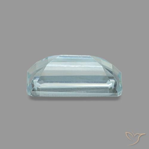 Aquamarine Gemstone in 8 x 4.1 mm Size for Sale, Aquamarine Stone in Baby Blue Color