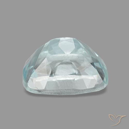 Aquamarine Gemstone in 7 x 5 mm (calibrated) Size for Sale, Aquamarine Stone in Light Blue Color