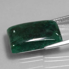 Aventurine Gemstone in 18.6 x 11.5 mm Size for Sale, Aventurine Stone in Green Color