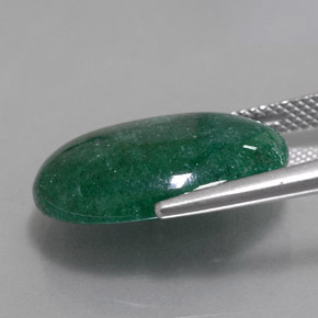 Aventurine Gemstone in 20 x 15 mm (calibrated) Size for Sale, Aventurine Stone in Green Color