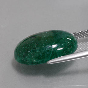 Aventurine Gemstone in 18 x 13 mm (calibrated) Size for Sale, Aventurine Stone in Green Color