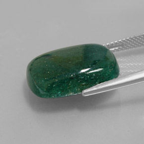 Aventurine Gemstone in 18.2 x 14.8 mm Size for Sale, Aventurine Stone in Green Color