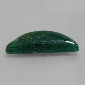 12.23 ct Green Aventurine Stone, Natural Aventurine in Fancy Cabochon Shape for Sale