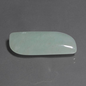 13.75 ct Green Aventurine Stone, Natural Aventurine in Fancy Cabochon Shape for Sale
