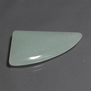 14.91 ct Green Aventurine Stone, Natural Aventurine in Fancy Cabochon Shape for Sale