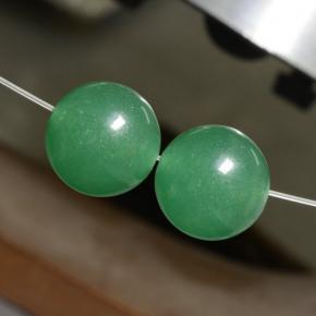 Aventurine Gemstones in 12 mm Size for Sale, Aventurine Stones in Green Color