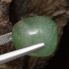 Aventurine Gemstone in 16.1 x 14.3 mm Size for Sale, Aventurine Stone in Green Color