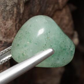 Aventurine Gemstone in 15 x 11.9 mm Size for Sale, Aventurine Stone in Green Color
