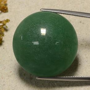 50.3ct Round Cabochon Green Aventurine Gem for sale 50.3ct Round Cabochon Green Aventurine Gem (ID: 485203)