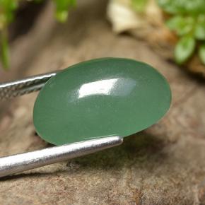 Aventurine Gemstone in 14 x 10 mm (calibrated) Size for Sale, Aventurine Stone in Green Color