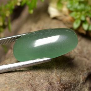 Aventurine Gemstone in 18 x 10.1 mm Size for Sale, Aventurine Stone in Green Color